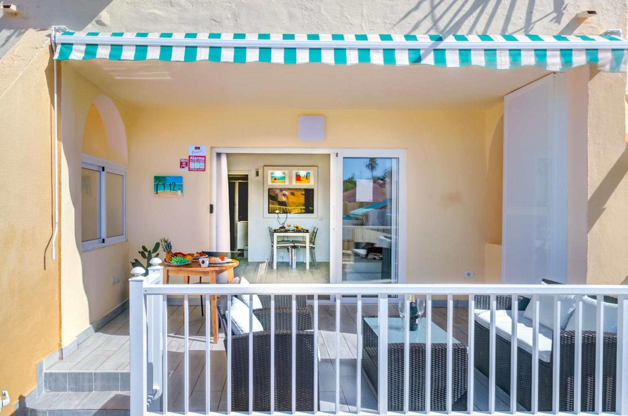 Cosy Mareverde Free Wifi Costa Adeje  Extérieur photo