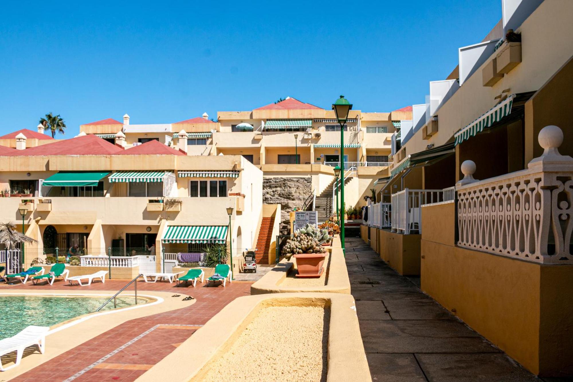 Cosy Mareverde Free Wifi Costa Adeje  Extérieur photo